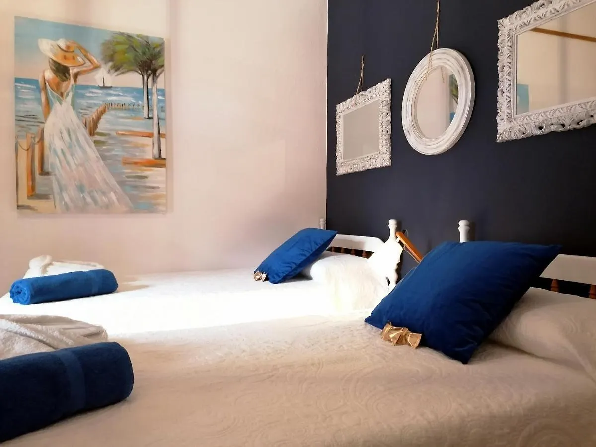Villa Spa Las Tinajas Triquivijate