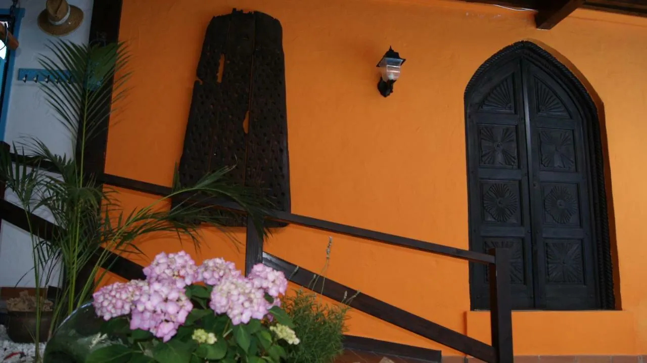 Villa Spa Las Tinajas Triquivijate