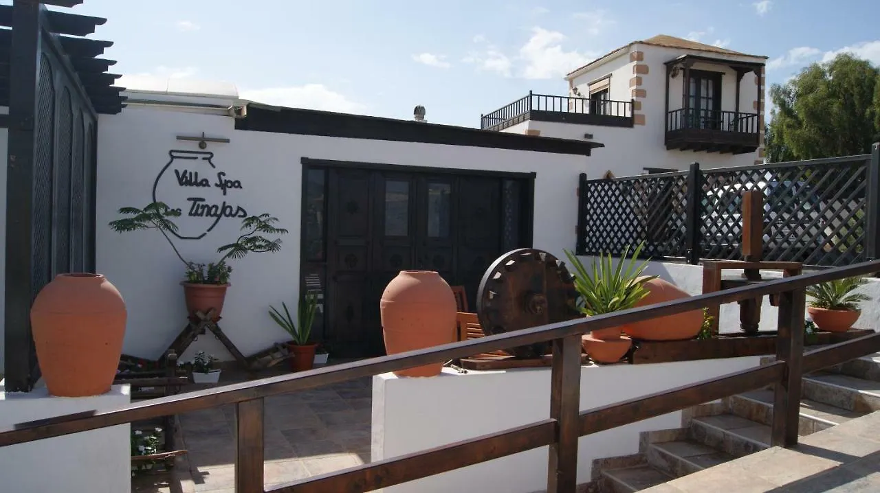 Villa Spa Las Tinajas Triquivijate España