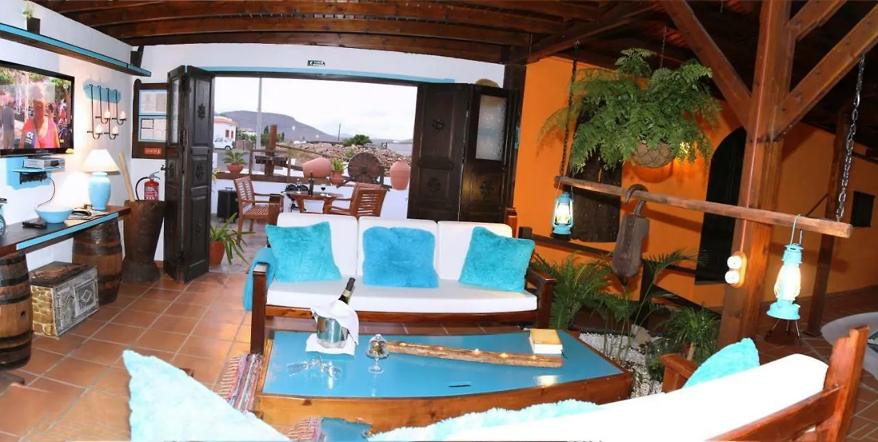 Villa Spa Las Tinajas Triquivijate 0*,