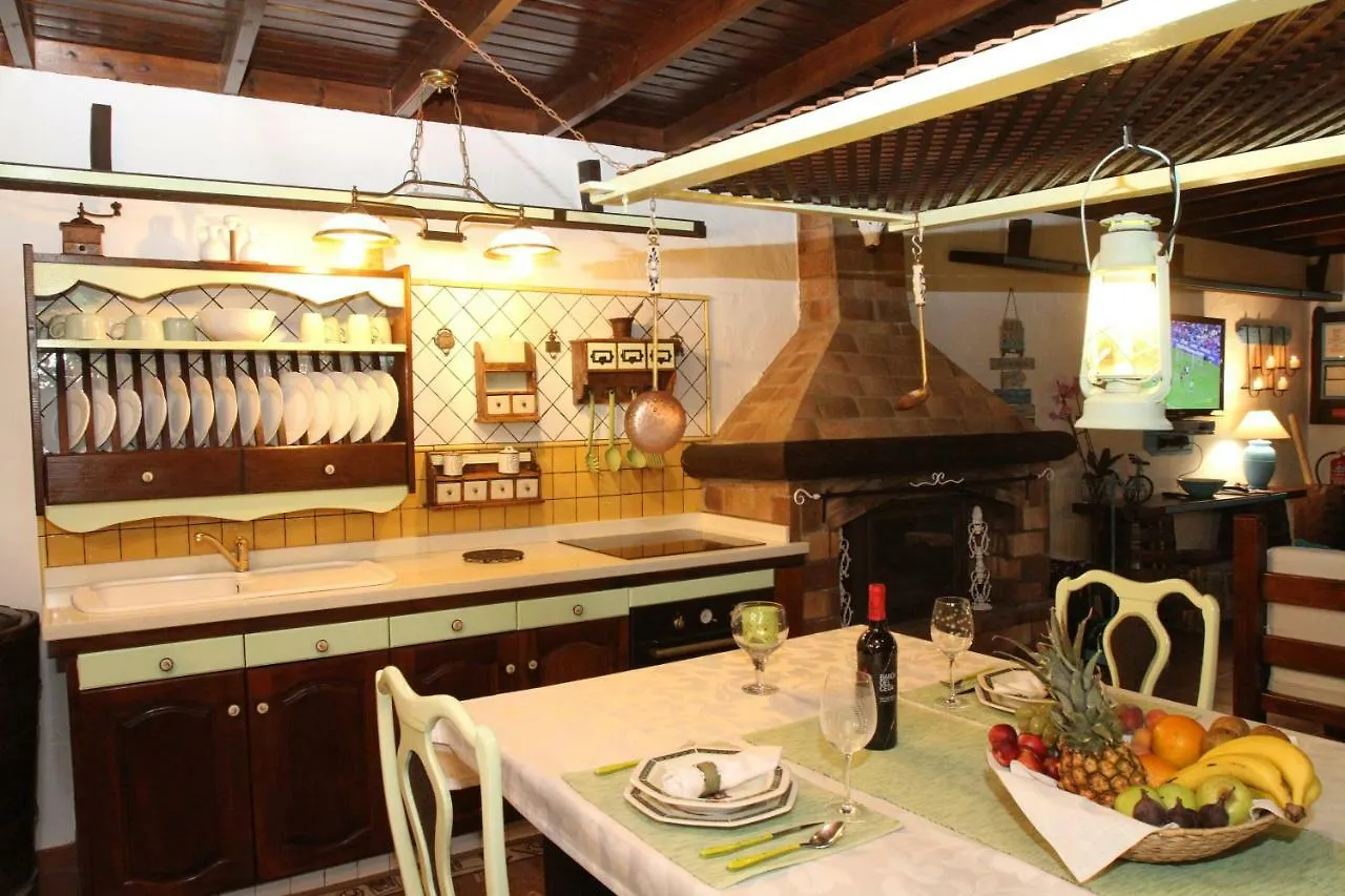 Villa Spa Las Tinajas Triquivijate España