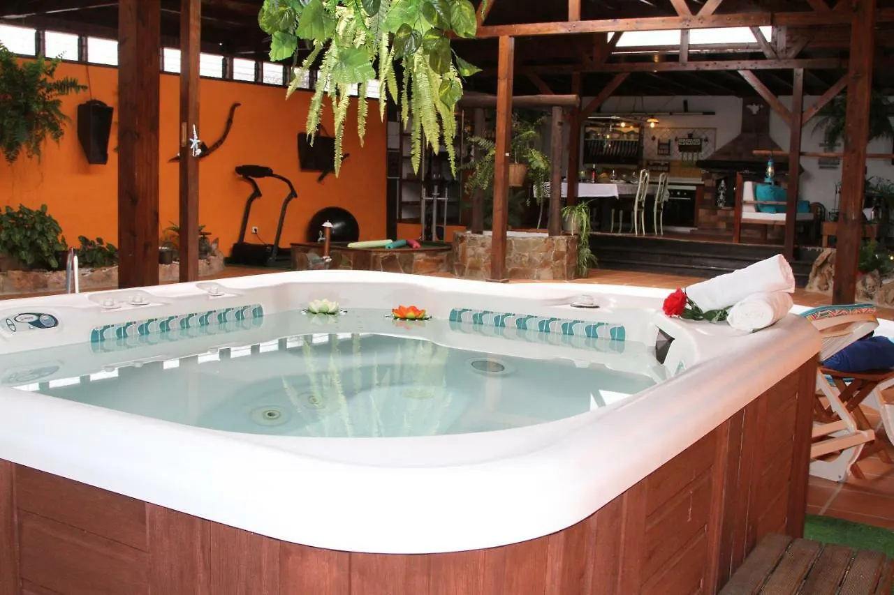 Villa Spa Las Tinajas Triquivijate España