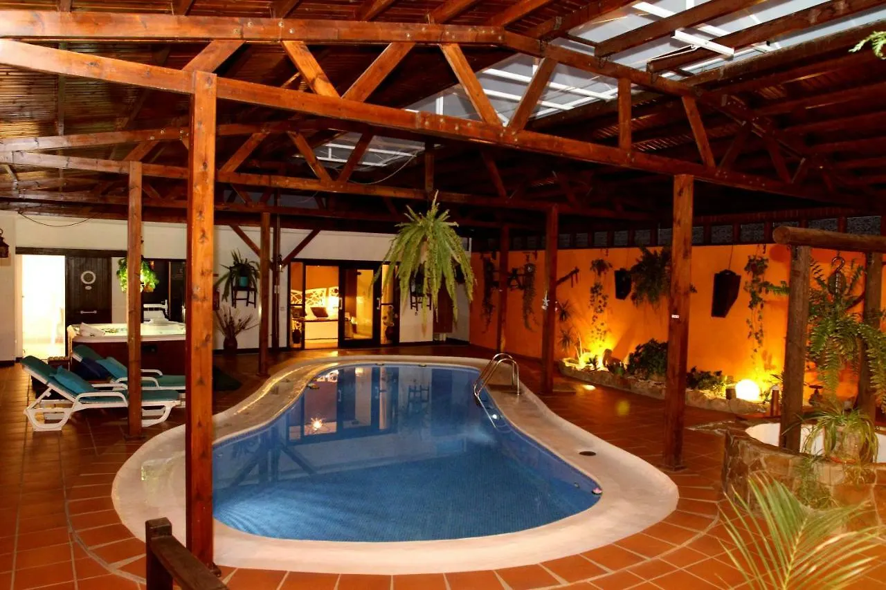 Villa Spa Las Tinajas Triquivijate