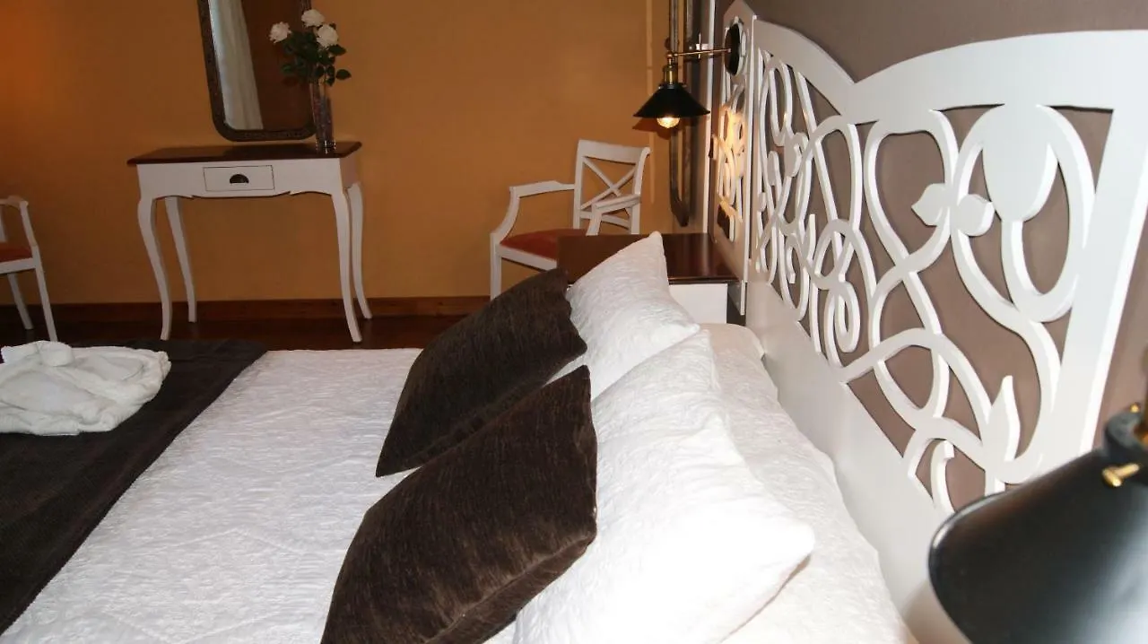 Villa Spa Las Tinajas Triquivijate España