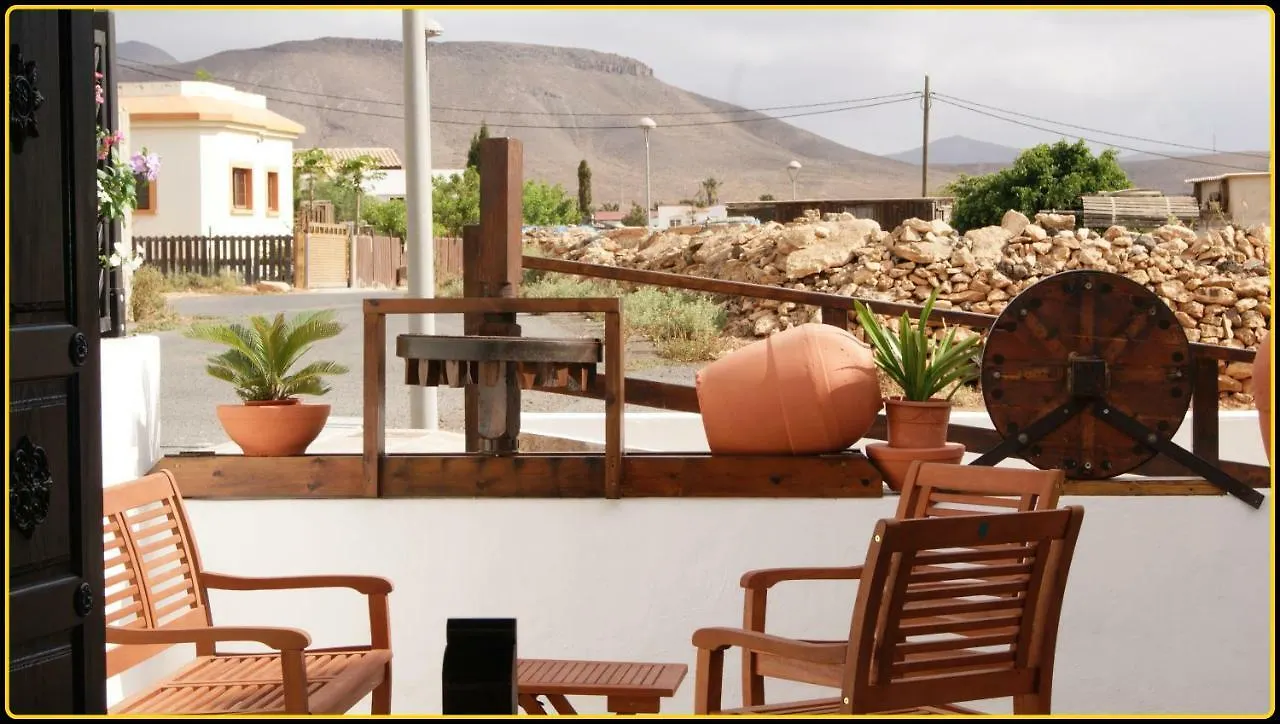 Villa Spa Las Tinajas Triquivijate 0*,