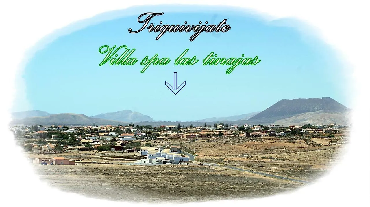Villa Spa Las Tinajas Triquivijate 0*,  España