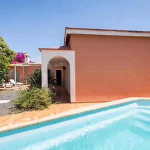 Сasa de vacaciones Villa Majorera, Triquivijate