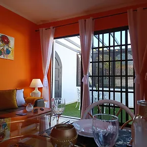 Сasa de vacaciones Casa Tinajas 1, Triquivijate