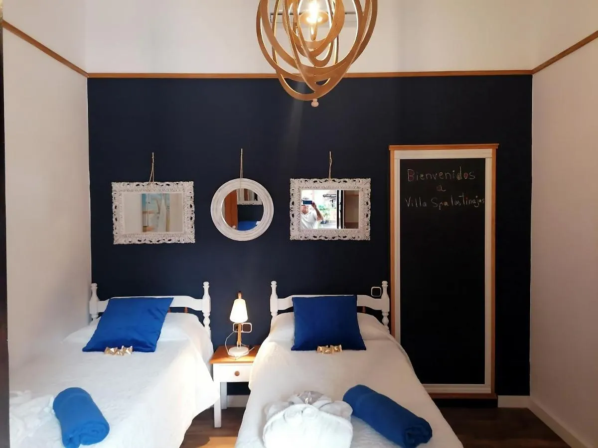 Villa Spa Las Tinajas Triquivijate