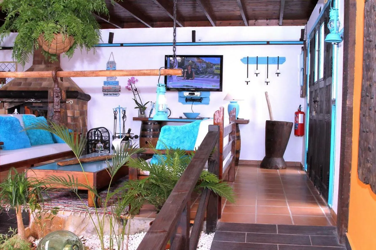 Villa Spa Las Tinajas Triquivijate 0*,  Spain